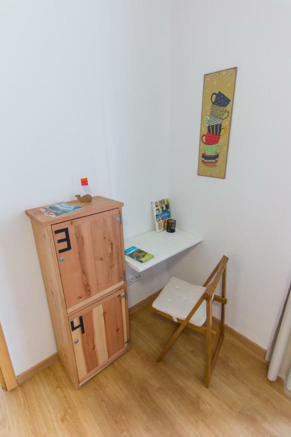 Lit dans Dortoir Mixte de 6 Lits