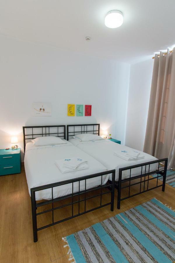 Chambre Lits Jumeaux Standard